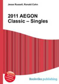 2011 AEGON Classic – Singles