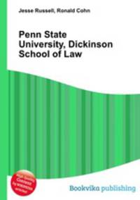 Penn State University, Dickinson School of Law