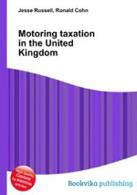 Motoring taxation in the United Kingdom