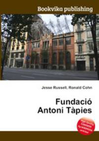 Fundacio Antoni Tapies