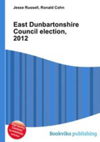 East Dunbartonshire Council election, 2012