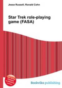 Star Trek role-playing game (FASA)