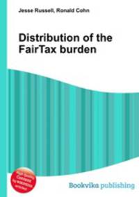 Distribution of the FairTax burden