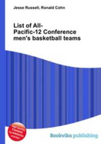 List of All-Pacific-12 Conference men