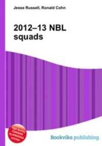 2012–13 NBL squads