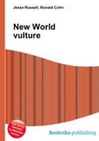New World vulture