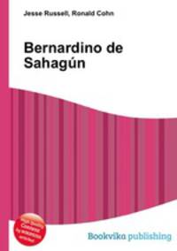 Bernardino de Sahagun