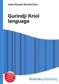 Gurindji Kriol language