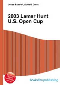 2003 Lamar Hunt U.S. Open Cup