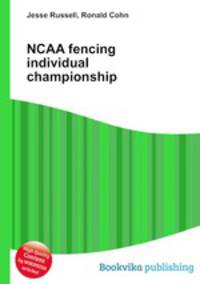 NCAA fencing individual championship
