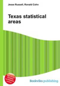 Texas statistical areas