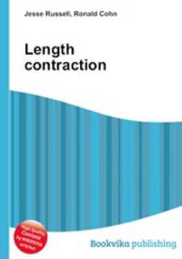 Length contraction