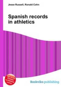 Spanish records in athletics