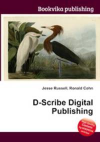 D-Scribe Digital Publishing