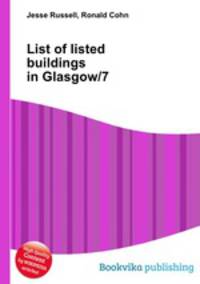 List of listed buildings in Glasgow/7