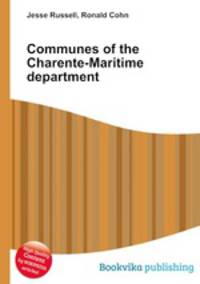 Communes of the Charente-Maritime department