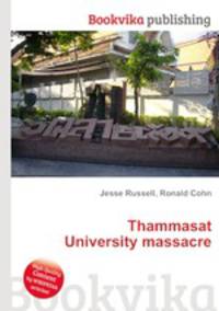 Thammasat University massacre