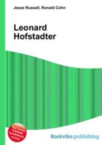 Leonard Hofstadter