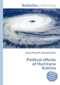 Political effects of Hurricane Katrina