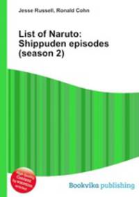 List of Naruto: Shippuden episodes (season 2)