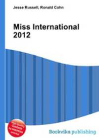 Miss International 2012
