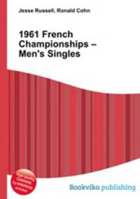 1961 French Championships – Men