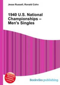 1940 U.S. National Championships – Men