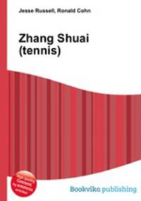Zhang Shuai (tennis)