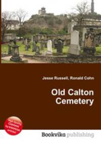 Old Calton Cemetery