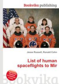 List of human spaceflights to Mir