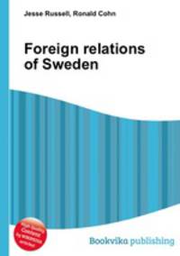 Foreign relations of Sweden