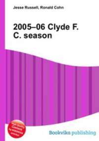 2005–06 Clyde F.C. season