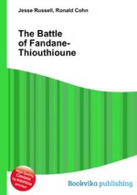 The Battle of Fandane-Thiouthioune