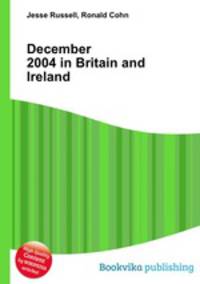 December 2004 in Britain and Ireland