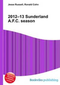 2012–13 Sunderland A.F.C. season