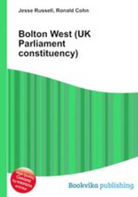 Bolton West (UK Parliament constituency)
