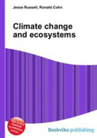 Climate change and ecosystems