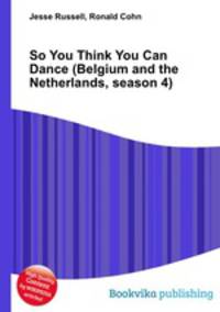 So You Think You Can Dance (Belgium and the Netherlands, season 4)