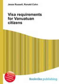 Visa requirements for Vanuatuan citizens