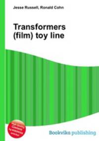Transformers (film) toy line