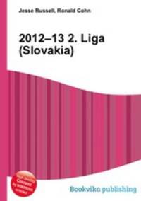 2012–13 2. Liga (Slovakia)