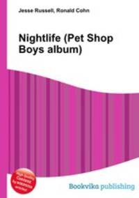 Nightlife (Pet Shop Boys album)