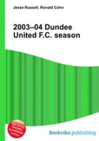 2003–04 Dundee United F.C. season