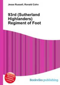 93rd (Sutherland Highlanders) Regiment of Foot
