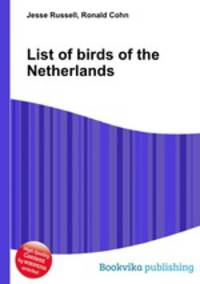 List of birds of the Netherlands
