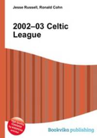 2002–03 Celtic League