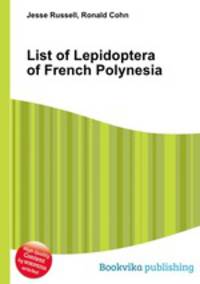 List of Lepidoptera of French Polynesia