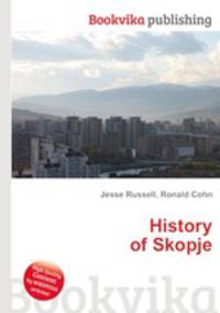 History of Skopje