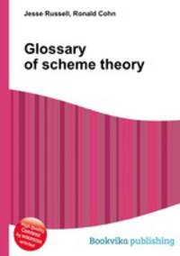 Glossary of scheme theory
