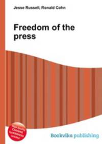 Freedom of the press